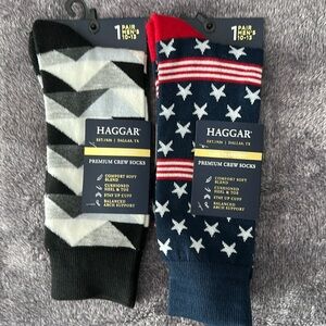 Haggar men’s socks